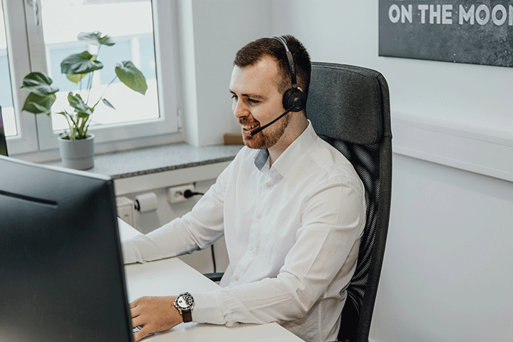 電話応対・接客